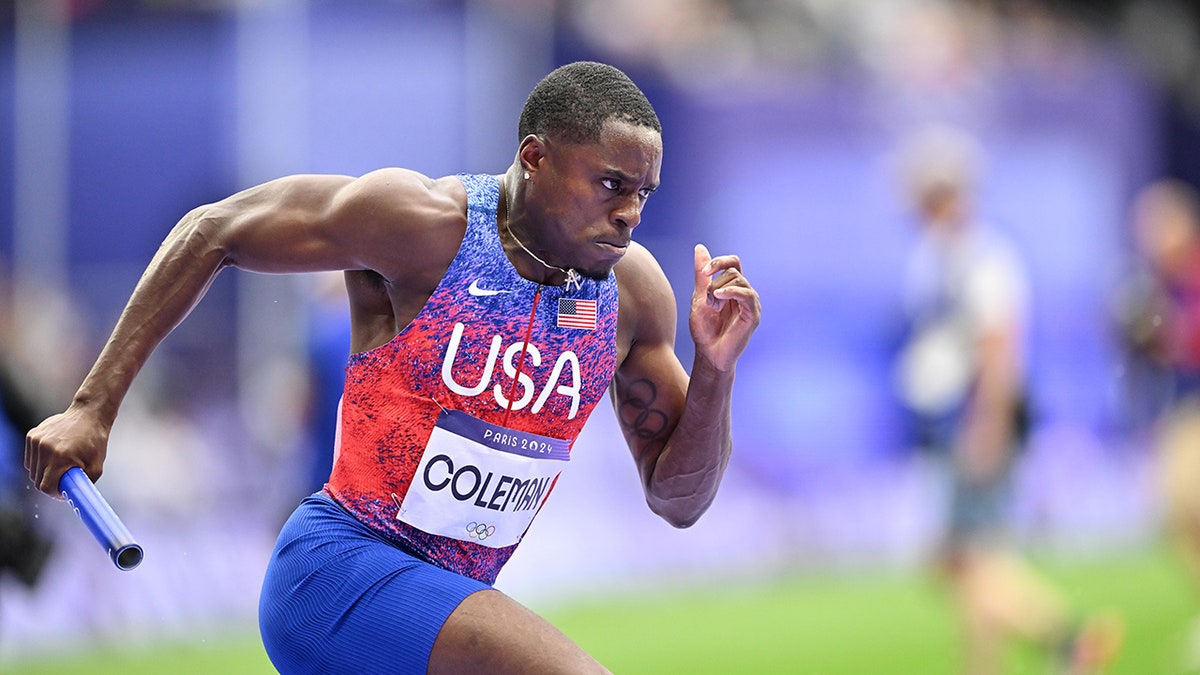 Christian Coleman