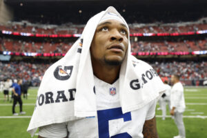 Colts Could Trade Anthony Richardson to Struggling AFC Opponent