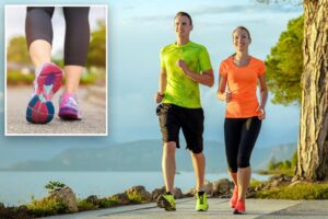 TikTok’s viral ‘6-6-6’ walking routine burns fat without grueling workouts
