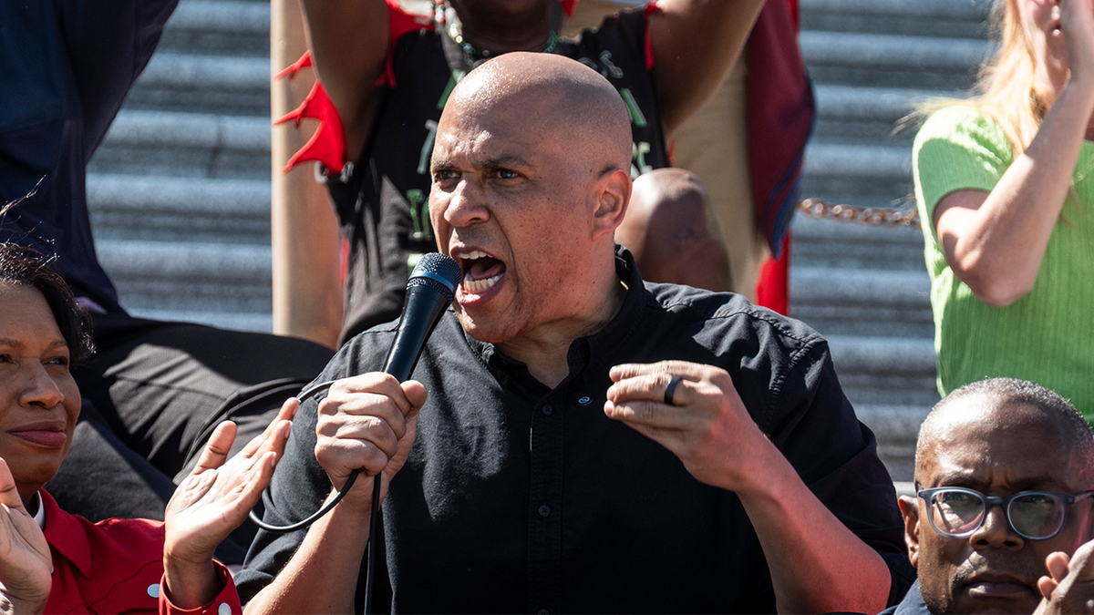 cory booker