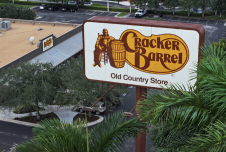 Cracker Barrel Co-Founder Slams CEO: ‘Leave The Logo Alone’