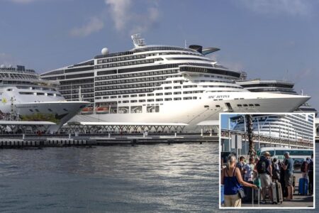 Cruise worker reveals major mistake most vacationers make without realizing it: ‘One of the worst things that could happen’
