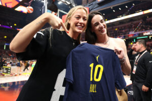 Sophie Cunningham Reveals What Caitlin Clark Told Her After Jacy Sheldon Foul