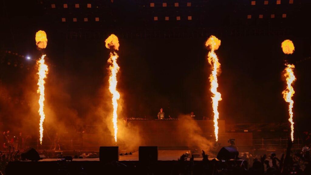 Thailand’s music festival boom: Why global mega-events are finding a new home in Asia