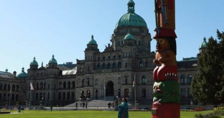 Canadians divided on Indigenous rights in what B.C. leader calls ‘harmful’ poll