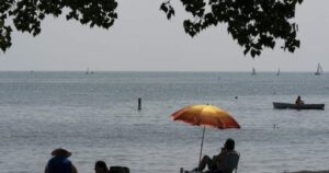 Struggling with the heat? It’s not just you as summer days above 30 C spike