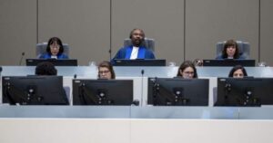 Canadian judge among 4 ICC officials sanctioned by U.S. over ‘lawfare’