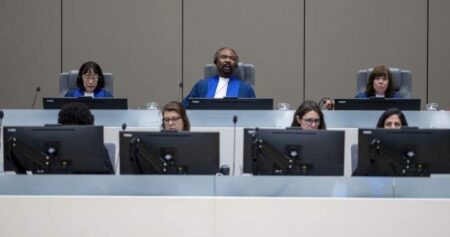 Canadian judge among 4 ICC officials sanctioned by U.S. over ‘lawfare’