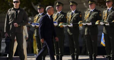 Drones, armoured vehicles part of Canada’s B military aid package for Ukraine