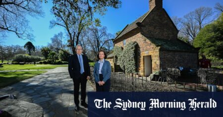 Family who donated Cooks’ Cottage in Fitzroy Gardens angry at Melbourne City Council inaction spurring on vandals