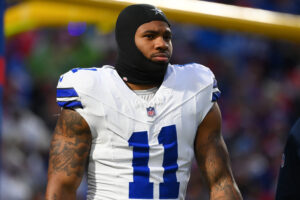 Micah Parsons Blockbuster? Why Bills Make No Sense As Landing Spot