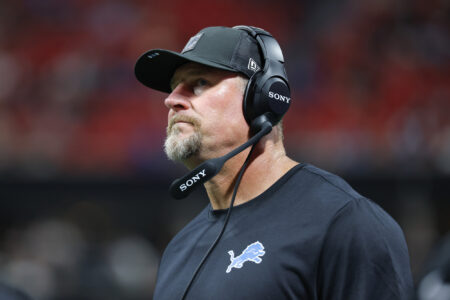 Detroit Lions Could Make Shocking Quarterback Move