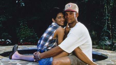 Halle Berry’s witty birthday post seemingly takes aim at ex-husband, former MLB star David Justice