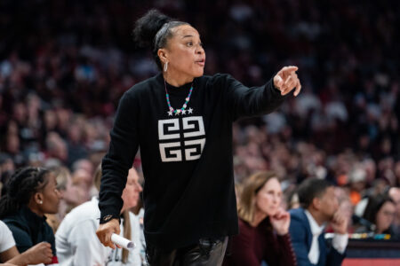 Dawn Staley Sends Powerful Message to Browns QB Shedeur Sanders