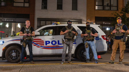 DC traffic stop reporting on illegal immigrants a ‘great step,’ Trump says — other blue cities could be next