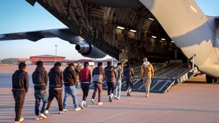 Trump’s DHS touts massive number of illegal immigrants deported as Dems lash out at ICE