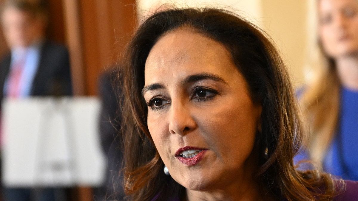 Harmeet Dhillon closeup