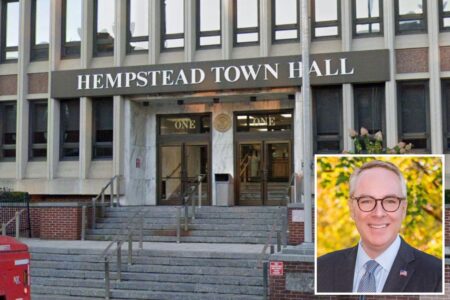 Ex-Hempstead boss Don Clavin retires after being outed over 9K ‘no-show’ job at shuttered office