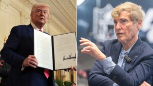 Legendary sports agent breaks down Trump’s ‘Saving College Sports’ executive order