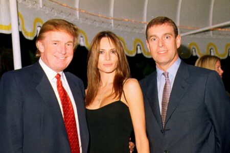 Donald Trump and Prince Andrew Were ‘Swapping Tales About Women’—Author