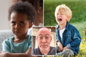Pediatrician says your toddler is meant to be an a–hole — really