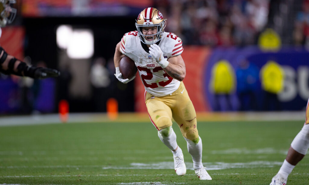 49ers’ Brock Purdy Gets Honest About Christian McCaffrey