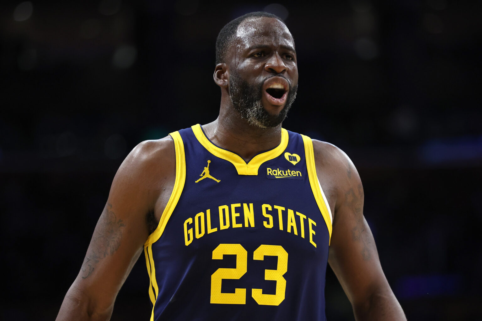 Warriors’ Draymond Green Fires Strong Shot at Heat After Latest Trade