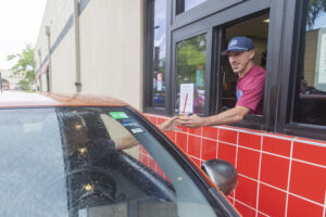 Millions Told To Avoid Drive-Thru Lanes in Texas