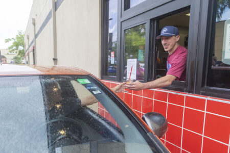 Millions Told To Avoid Drive-Thru Lanes in Texas