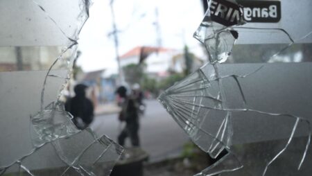What triggered violent protests across Indonesia, and how bad could it get for President Prabowo?