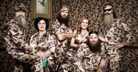 The Robertson Family of ‘Duck Dynasty’: Where Are They Now?