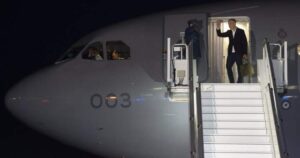 Carney lands in Poland, kicking off mission to deepen European ties