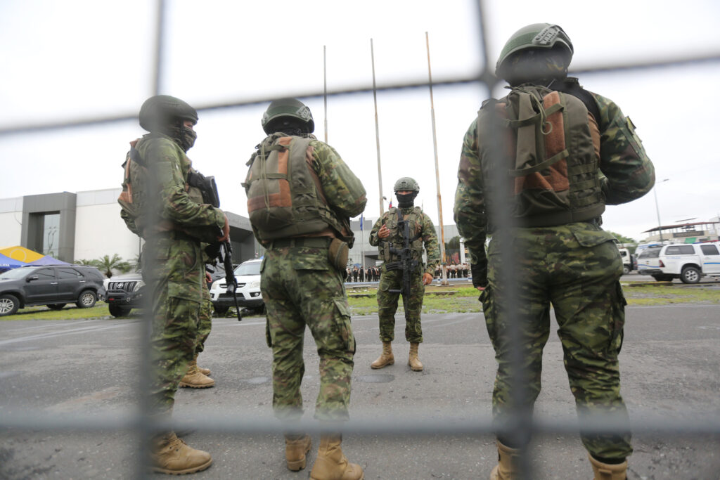 Nightclub Shooting in Ecuador Kills 8 As Violence Plagues Country