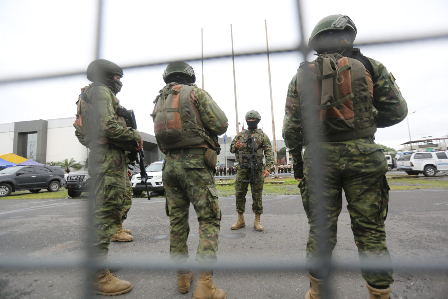 Nightclub Shooting in Ecuador Kills 8 As Violence Plagues Country