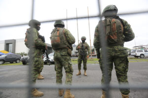 Nightclub Shooting in Ecuador Kills 8 As Violence Plagues Country