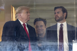 Elon Musk and JD Vance’s Relationship Under Scrutiny Amid 2028 Talk