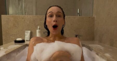 Celebs Who Have Gone Near-Naked While Posing Topless: Elsie Hewitt, More