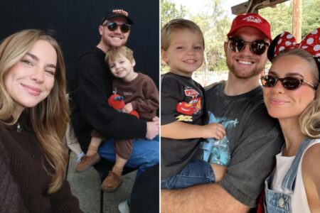 TikTok influencer Emilie Kiser’s husband allegedly placed  bet on NBA playoff game before son’s fatal drowning: ‘Attention divided’