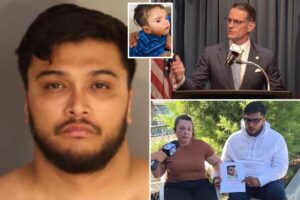 Emmanuel Haro’s dad previously beat newborn daughter so severely she’s ‘permanently bedridden,’ never served hard time