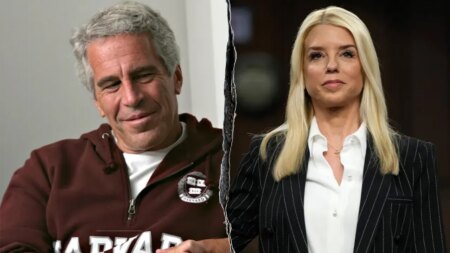 Vance, Bondi, Patel to huddle at VP residence for Epstein strategy meeting