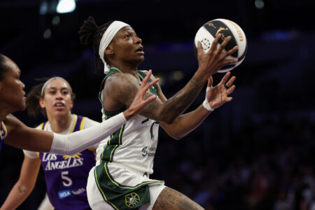 How to Watch Los Angeles Sparks vs Seattle Storm: Live Stream WNBA, TV Channel