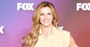 Pesky Flyaways? Erin Andrews Swears by This Popular Hair-Taming Pomade Stick