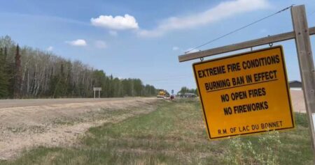Burn bans issued across several municipalities in southern Ontario