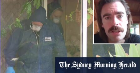 Waking World podcaster charged with Bassendean murder is son of controversial former Perth GP