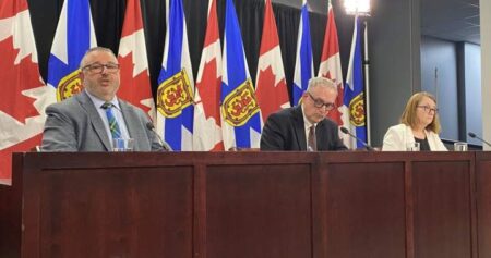 Nova Scotia releases plan on future transport needs for Halifax and surrounding area