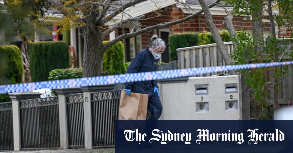 Man decapitated, woman killed in ‘targeted’ attack at Melbourne home