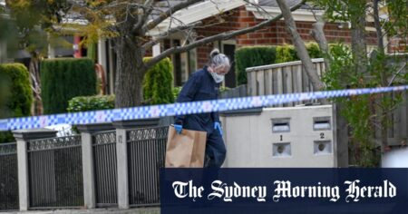Man decapitated, woman killed in ‘targeted’ attack at Melbourne home