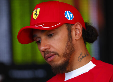 Lewis Hamilton Reaches New Low After Hungarian GP
