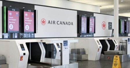 Air Canada to restart flights Sunday after Ottawa intervenes in strike