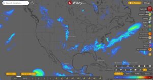 Flash Floods: Live Tracker Maps as Warning Issued